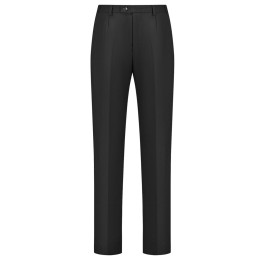 Large supply of professional women's trousers Personally designed elastic waist Straight long trousers Black suit center 70% polyester 30% viscose 410grams CHENSHANG WK1001 SKWT007 Large supply of professional women's trousers Personally designed elastic waist Straight long trousers Black suit center 70% polyester 30% viscose 410grams CHENSHANG WK1001 SKWT007
